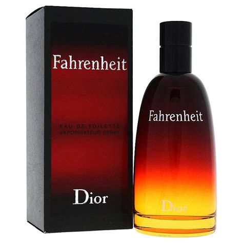 dior fahrenheit eau de parfum|dior fahrenheit 100ml perfume.